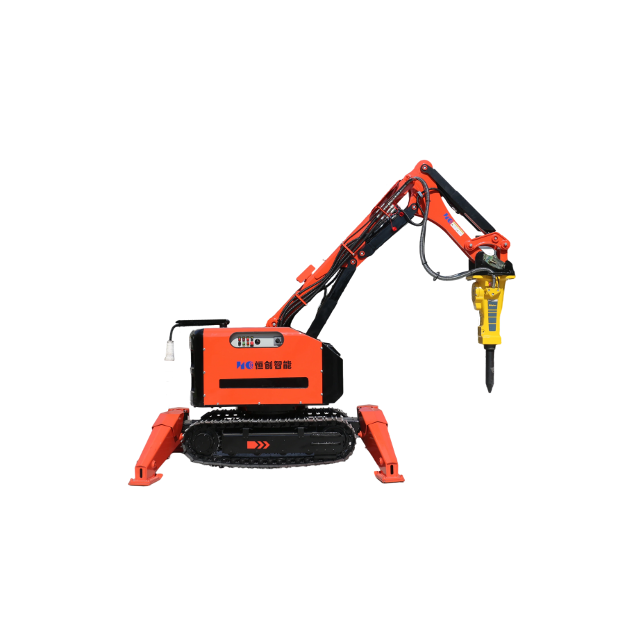 破拆機器人HCR-300D
