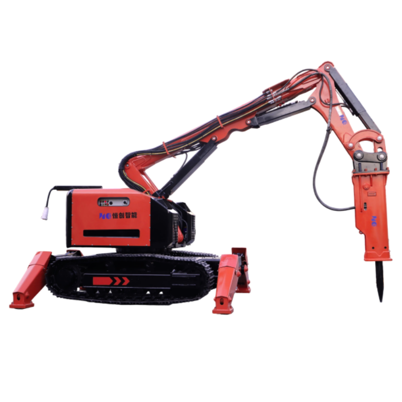 破拆機器人HCR900D