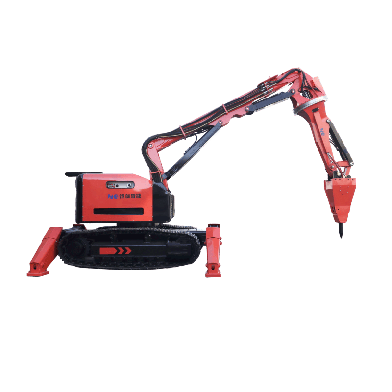 破拆機(jī)器人HCR900R 破拆機(jī)器人HCR900R