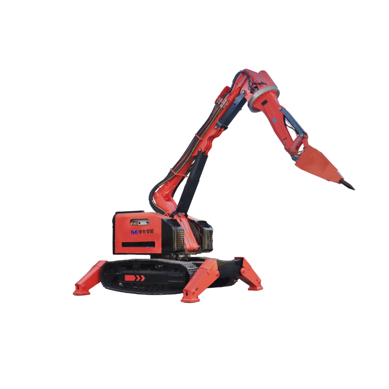 破拆機(jī)器人HCR900R 破拆機(jī)器人HCR900R