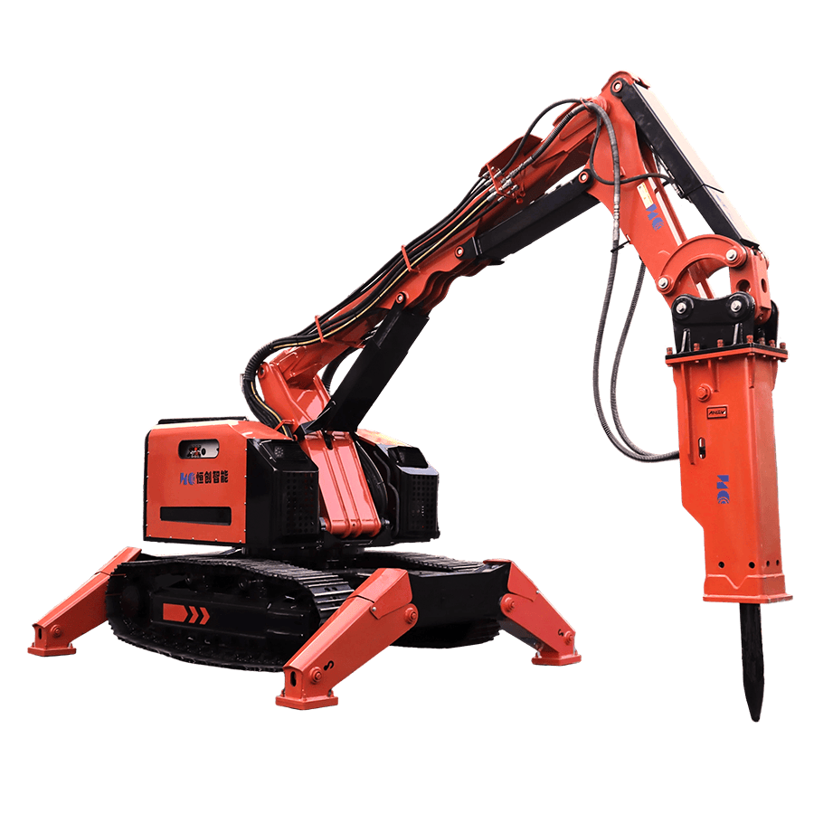 破拆機器人HCR900D